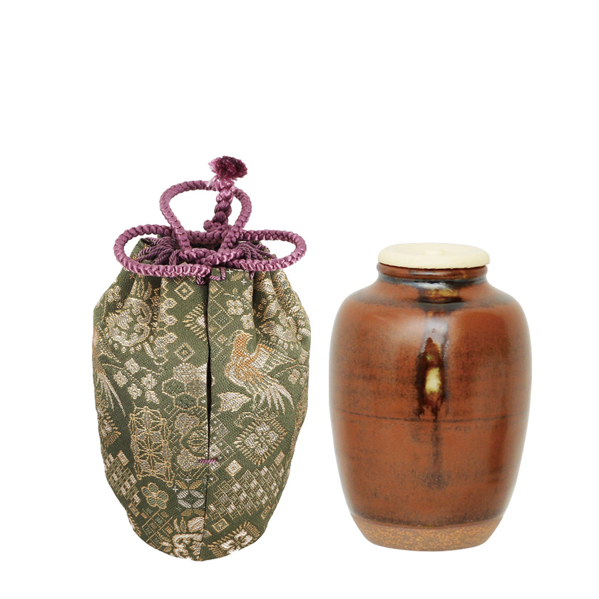 茶道具 茶入 良蓋(K-YC382)茶道具 茶入 良蓋(K-YC382) 茶道具 茶入 良