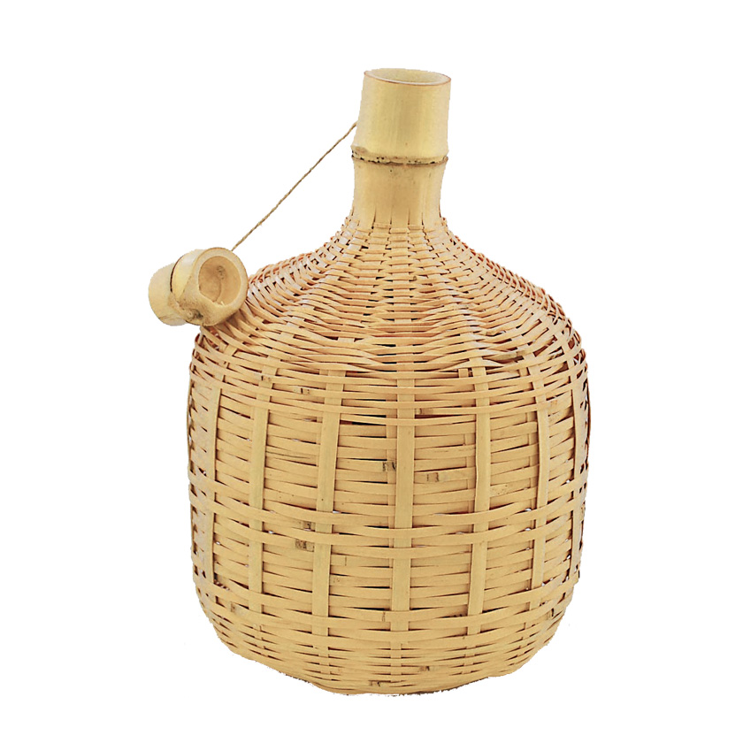 茶道具 花入（はないれ） 虫籠花入 松本 東公斉 | 千年の香り 千紀園