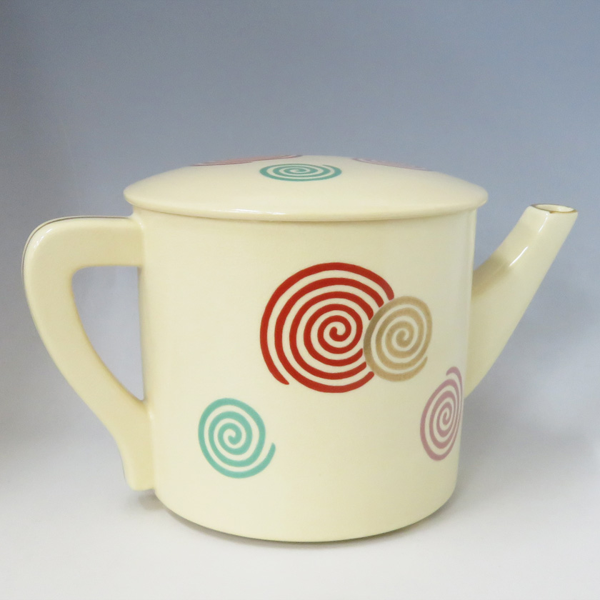 茶道具 水次（水注・みずつぎ） 片口水注 渦 | 千年の香り 千紀園