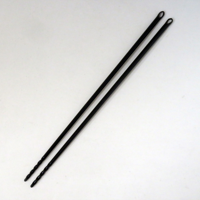 茶道具 火箸（ひばし） 火箸 風炉用