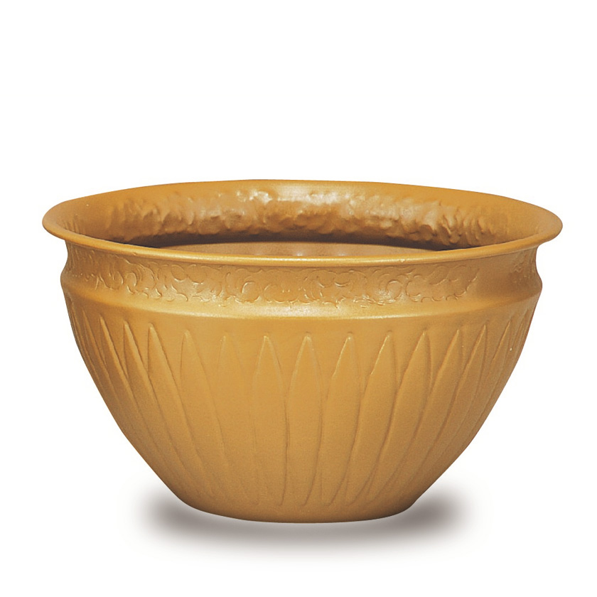 茶道具 建水（けんすい） モール菊割建水 哲匠