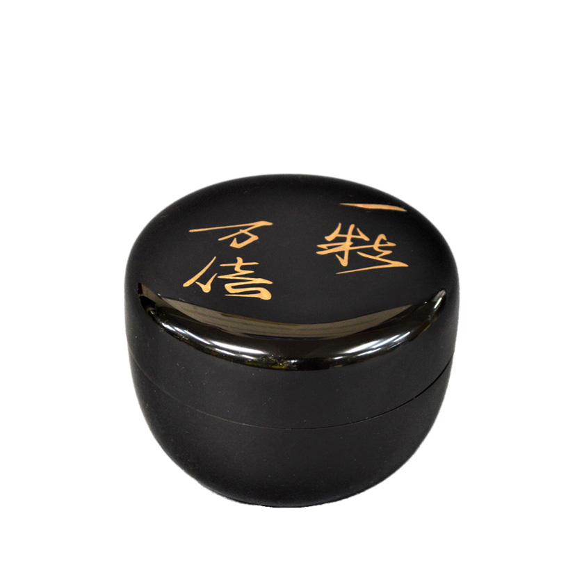 茶道具 薄茶器（うすちゃき） 徳風棗 玄々斎好写 中村宗悦