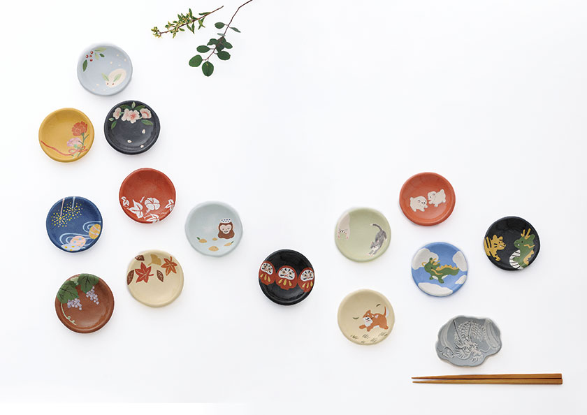 吉村楽入（よしむららくにゅう） | 千年の香り 千紀園