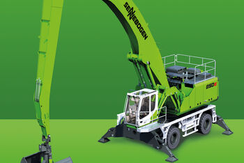 Available at the bauma shop: New 1:50 scale models of the 6113