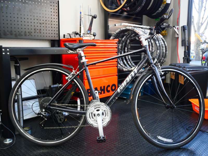 手渡し】GIANT ESCAPE R3 クロスバイク 要整備2018 セオサイクル