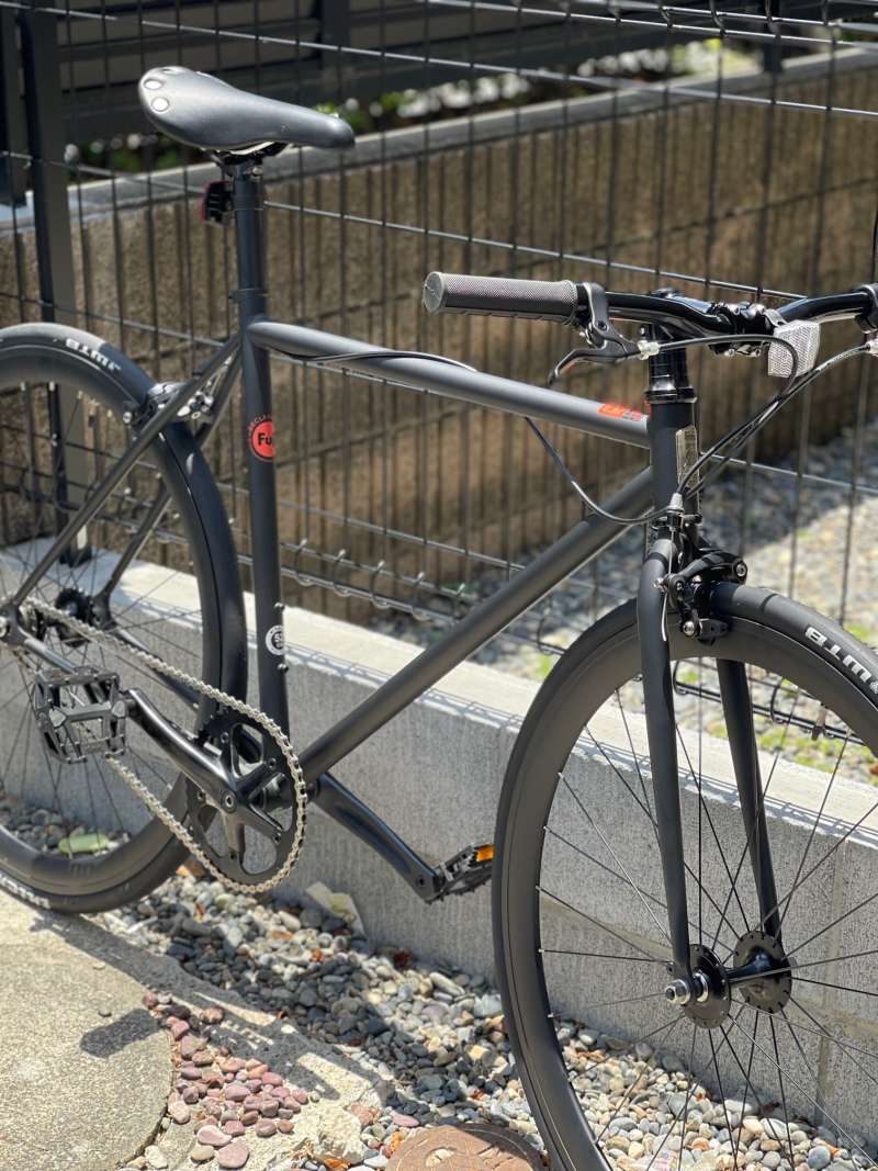 ピストバイク ノーブランド 値下げ可 ピスト完成車 | ブローチャーズ