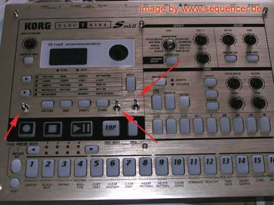 DTM・DAW Korg Electribe S mk2 ES-1 mk2 ELECTRIBE・S mk-II ES-1 MK2