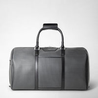 STEPANコットンキャンバス ボストンバッグ メンズ