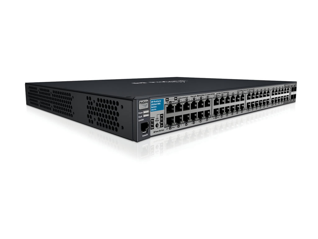 HP ProCurve Switch 2810-48G
