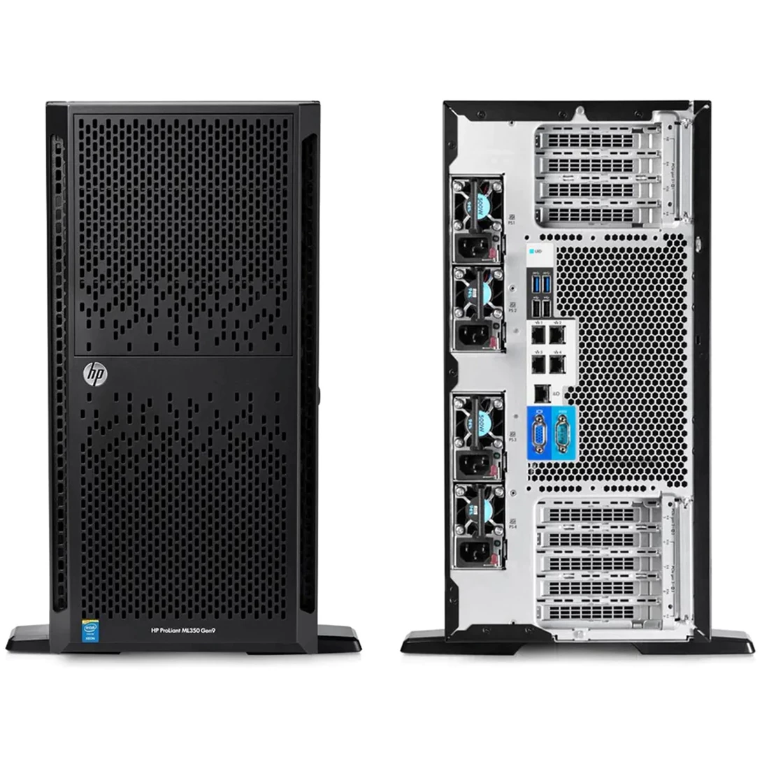 HPE 835263-001 ML350 Gen9 E5-2620v4 16GB-R P440ar 8SFF 500W PS