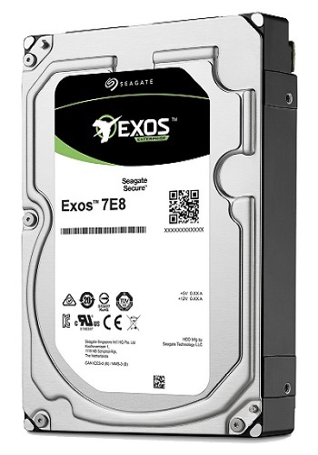 Seagate ST8000NT001 Ironwolf Pro 10TB 7.2K RPM SATA 6Gb/s 3.5inch