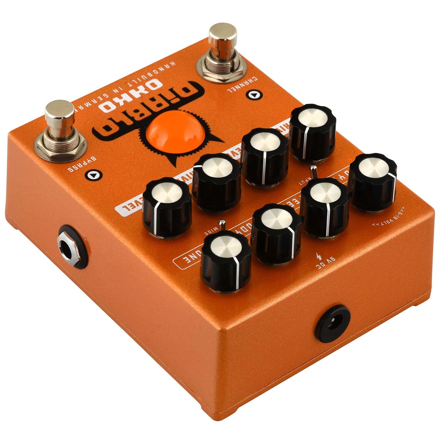 Okko Diablo Dual Overdrive kaufen | Jetzt bei session!