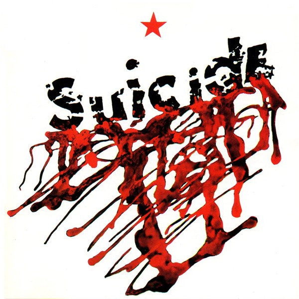SUICIDE MAN（RED Ver.） Sculpture “Suicide man” from Banksy - Dope