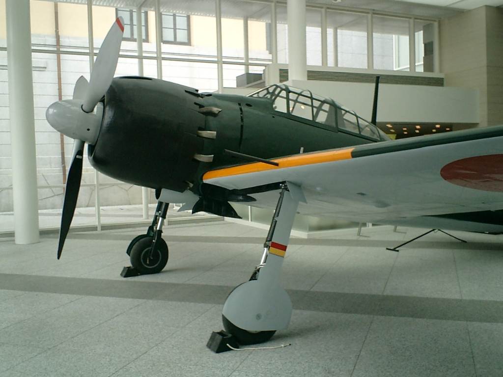 三菱零式艦上戦闘機52型