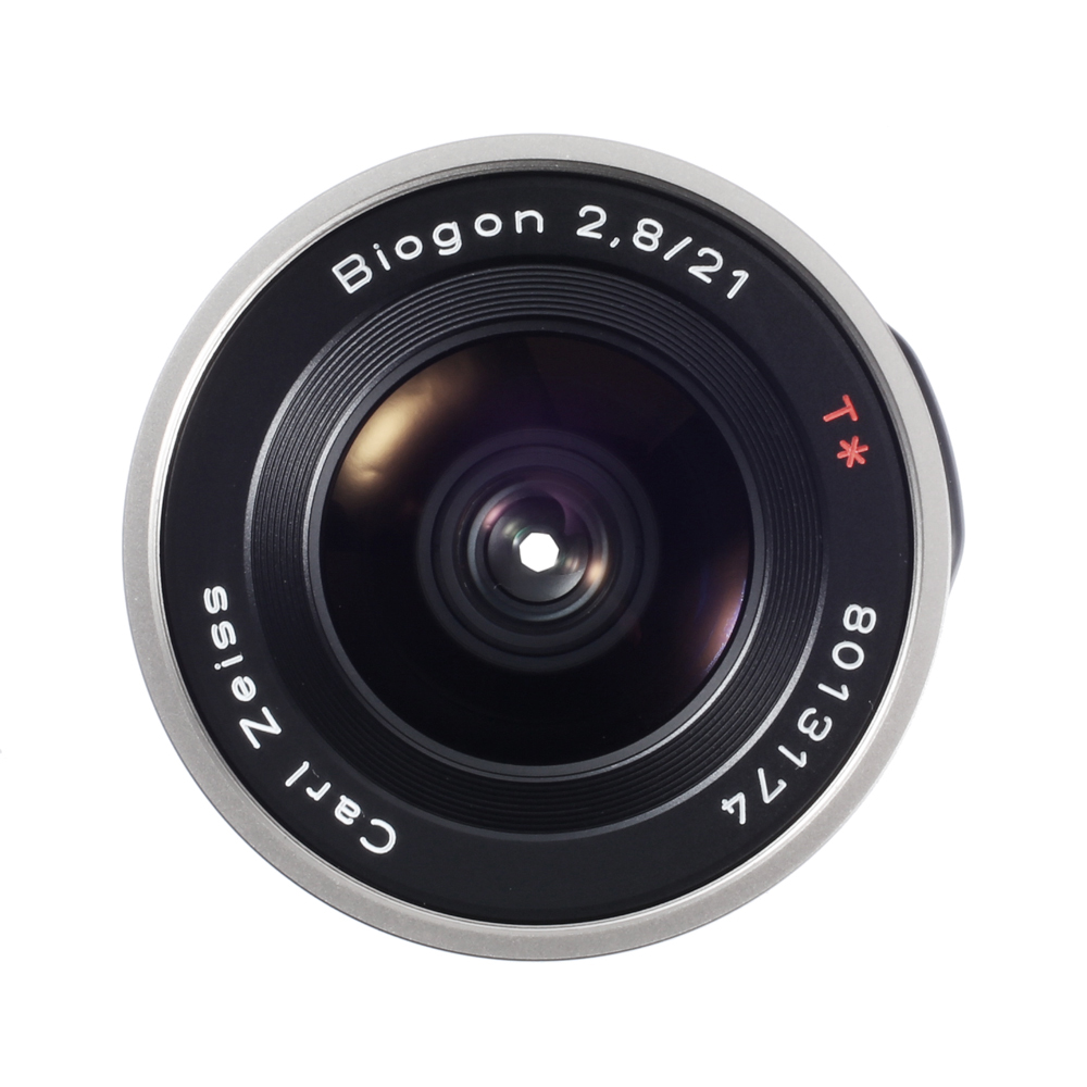 レンズ(単焦点) CONTAX G Carl Zeiss Biogon T* 21mm f/2.8 71rzFX+