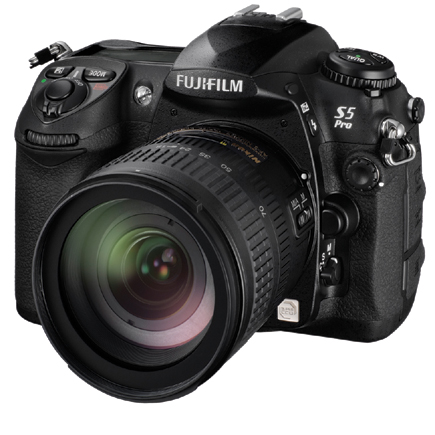 Fujifilm's FinePix S5 Pro; A Real-World Test Of A Viable