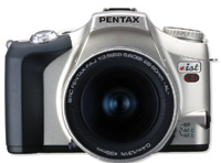 Pentaxs *ist 35mm Camera | Shutterbug
