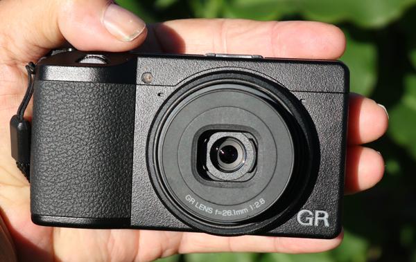 RICOH GR aps-c 初代 RICOH GRは実によく写るのだ。初めて撮った時は