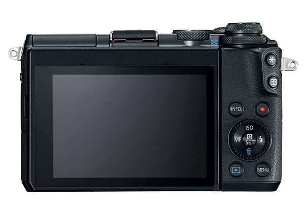 Canon EOS M6 Mirrorless Camera Review | Shutterbug