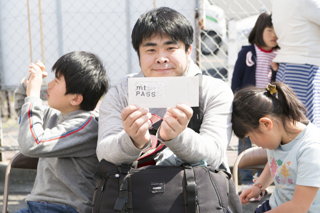 大人気mtツアーに参加！マスキングテープのカワイイ世界に大興奮 カモ