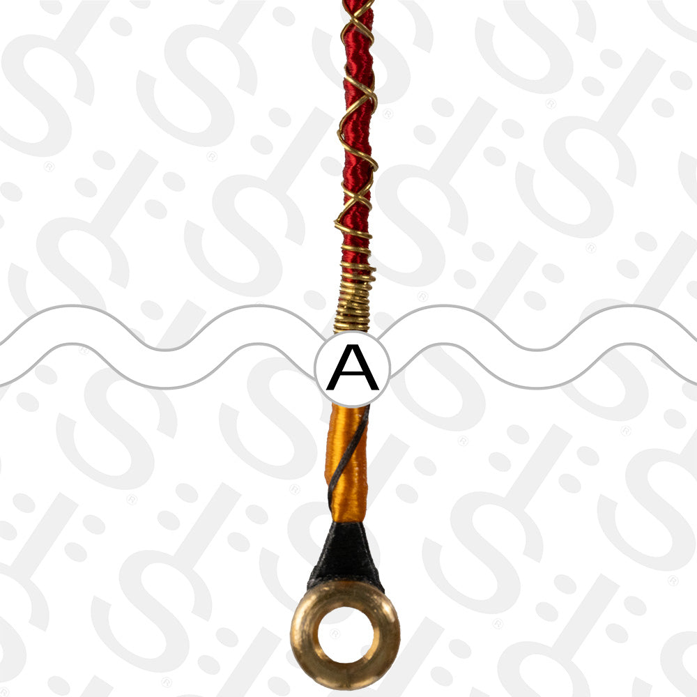 Larsen Magnacore Cello A String - High-Quality Strings