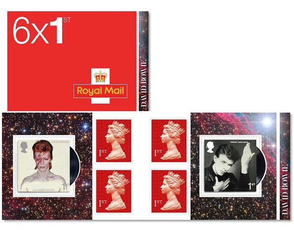 イギリス ヴィンテージ記念切手 ロイヤルメールミレニアムスタンプ