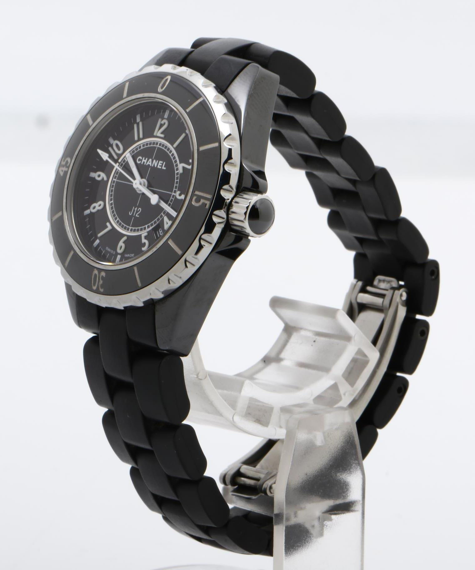 CHANEL J12 純正セラミックベルト 33ミリ 【公式通販】