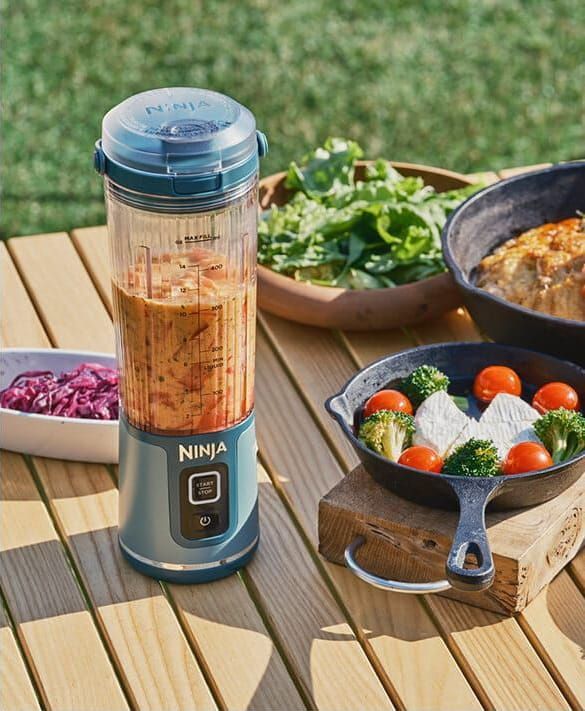 概要：Ninja BLAST ブラスト コードレスミキサー | Ninja（ニンジャ