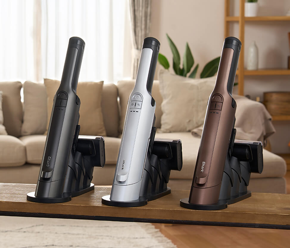 shark シャーク EVOPOWER CS102JGY ハンディクリーナー EVOPOWER