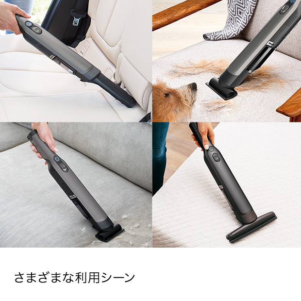 EVOPOWER W35 充電式ハンディクリーナー|WV280J|ハンディクリーナー