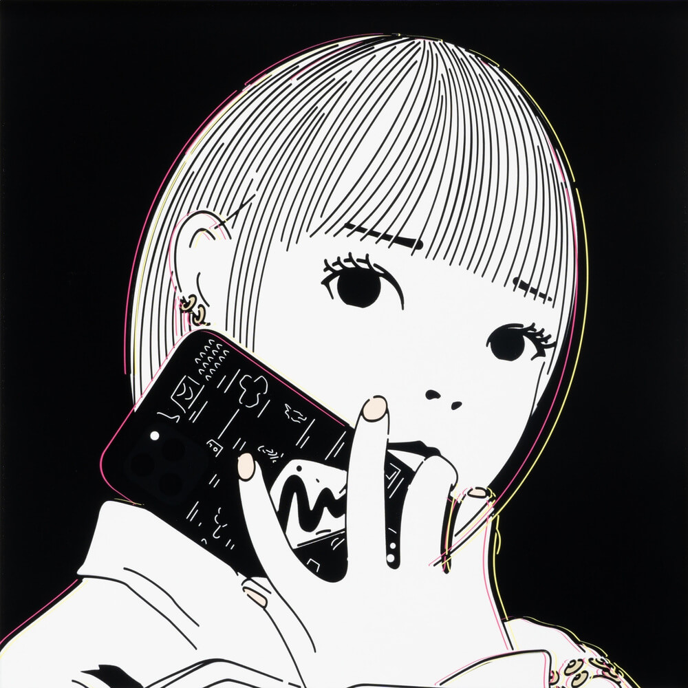 TRUEFALSE ｣ MASATO YAMAGUCHI solo exhibitions – SH GALLERY