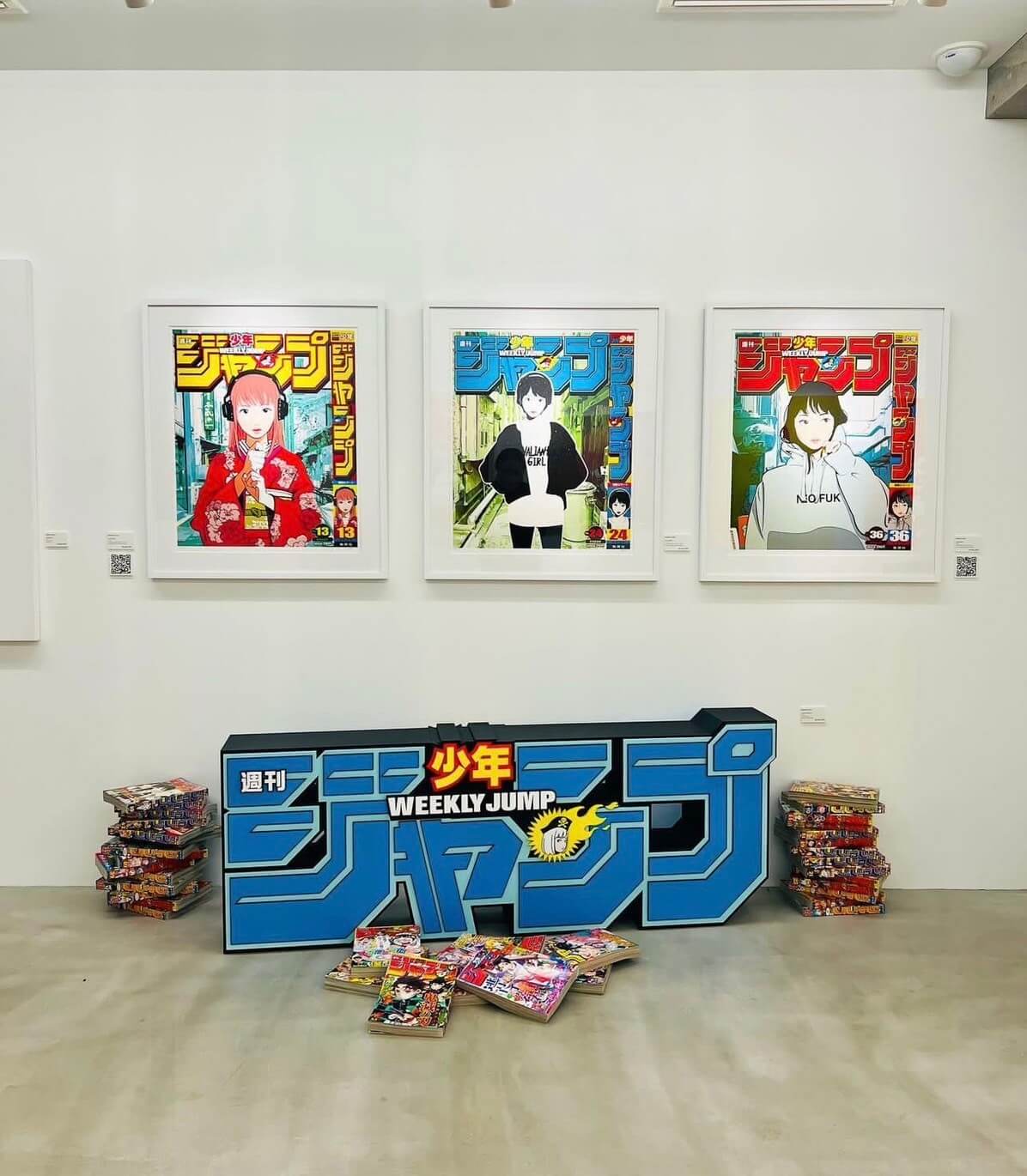 NEOFUK Backside works 立体ポスター 幽子さん backsideworks ポスター