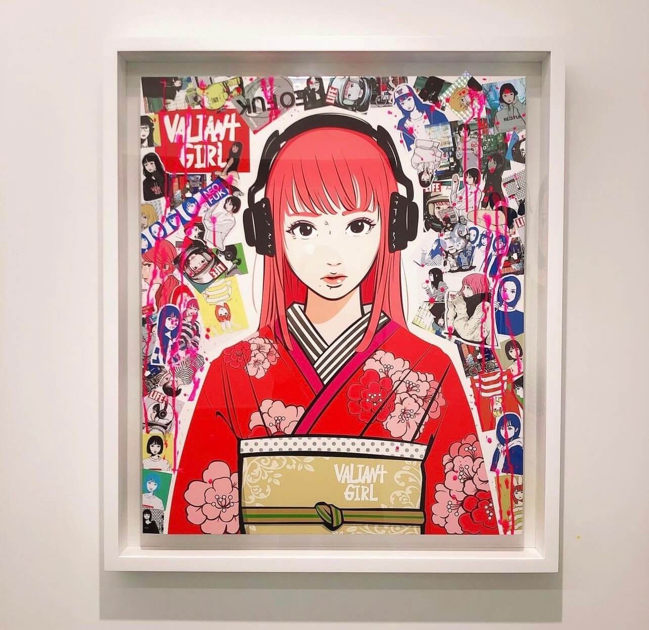 Backside works. – SH GALLERY