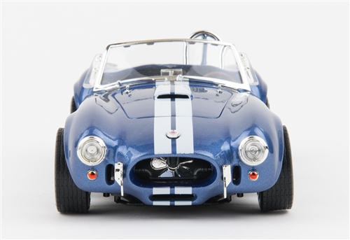 1: 18 1964 Blue Shelby Cobra 427 S/C Diecast