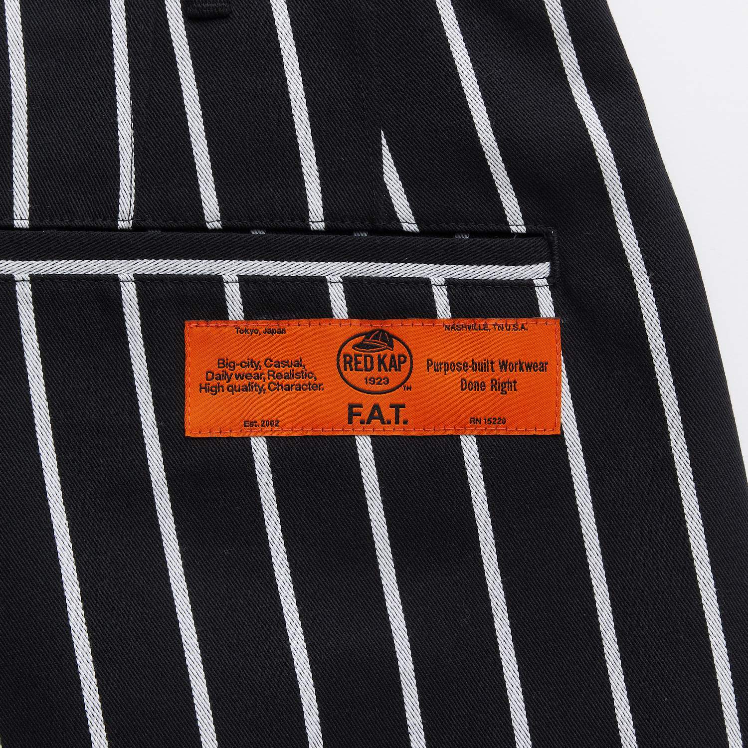 SHELLTER ONLINE SHOPは FAT(エフエーティー)正規取扱 / THREEKAP