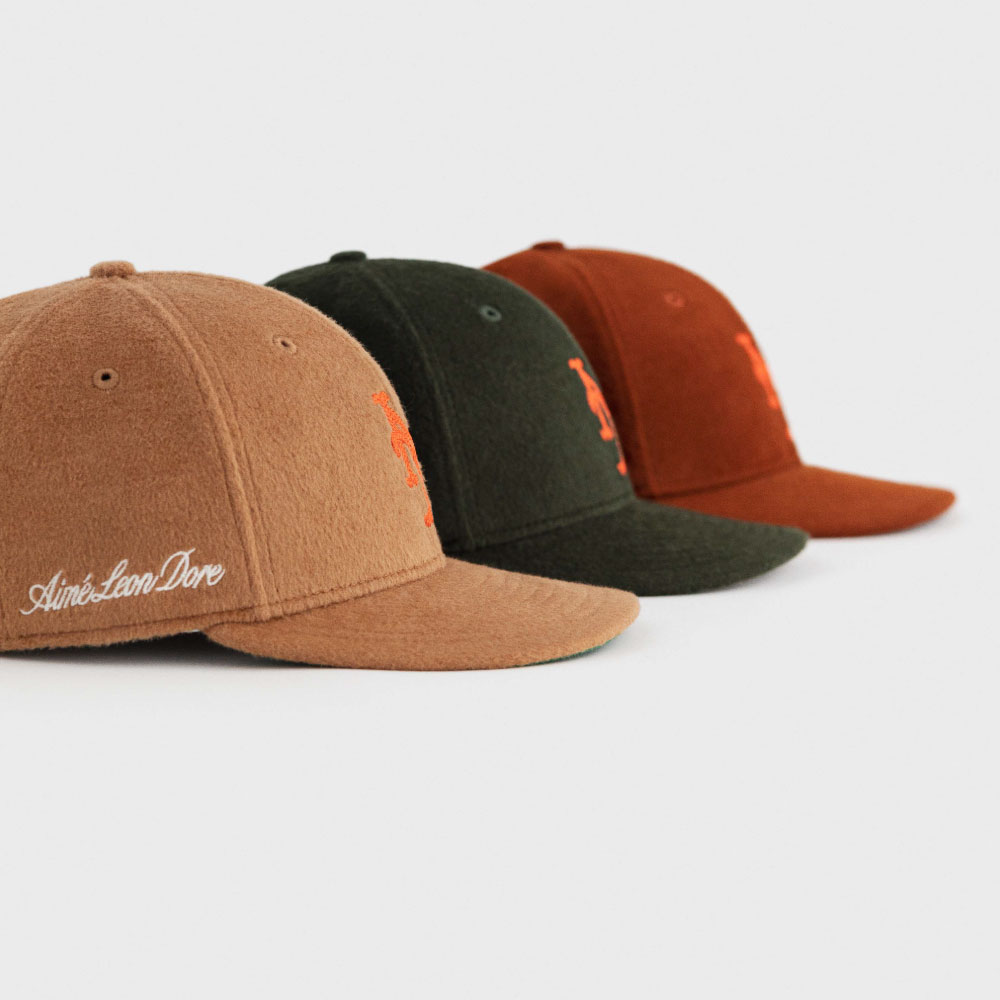 SHELLTER ONLINE SHOPはAime Leon dore(エメ レオン ドレ)正規取扱