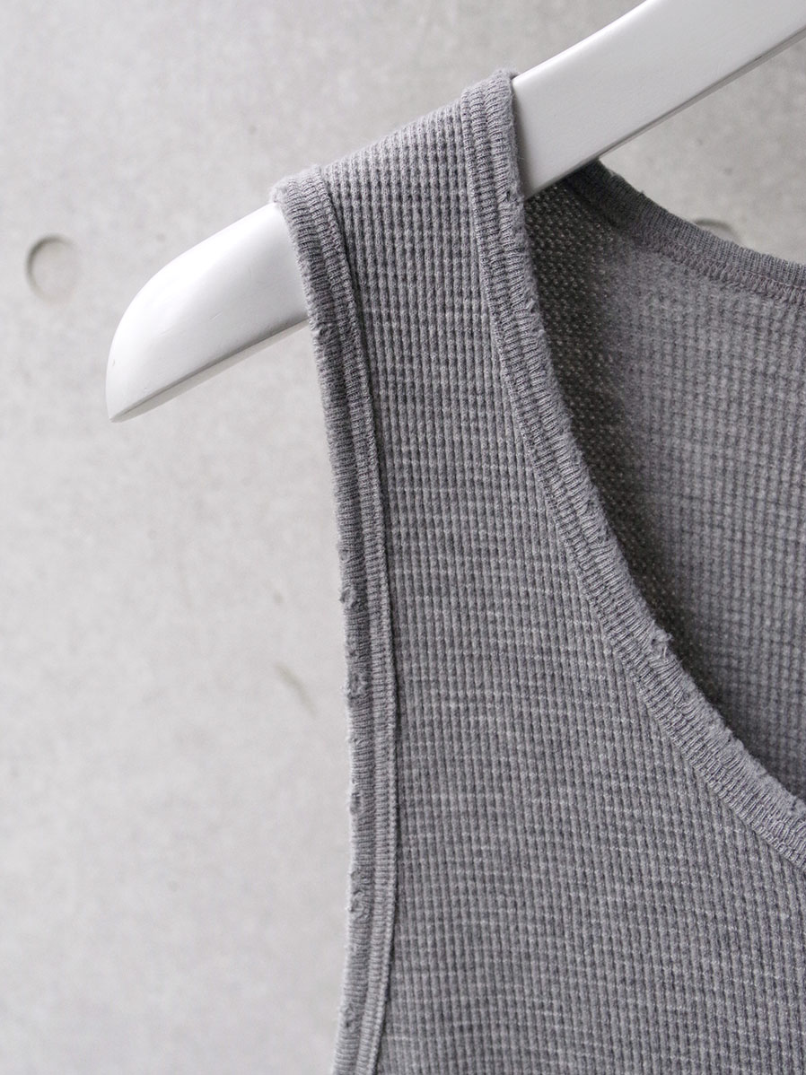 2025SS】 ANCELLM (アンセルム) 