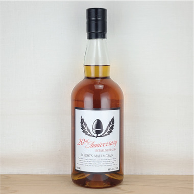 イチローズモルト 20th アニバーサリーエディション 700ml 商品詳細