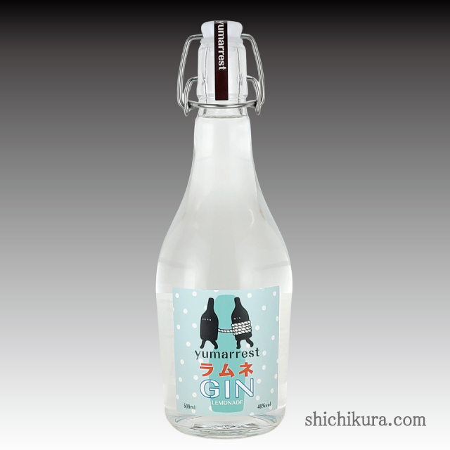 ヤマレスト ラムネジン 48% 500ml 商品詳細｜蔵元直送の地酒専門店｜酒