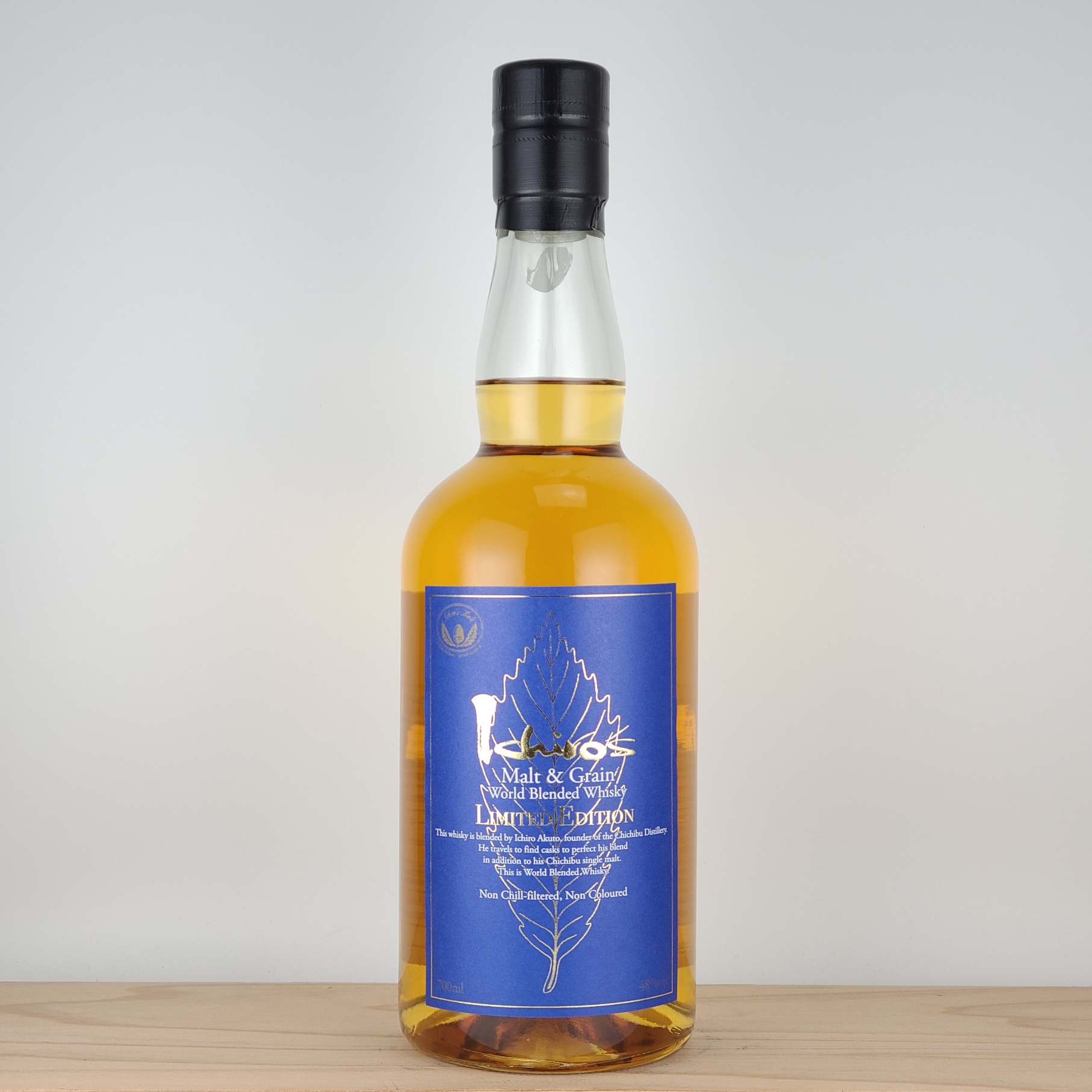 イチローズモルト リミテッドエディション 700ml 商品詳細｜蔵元直送の