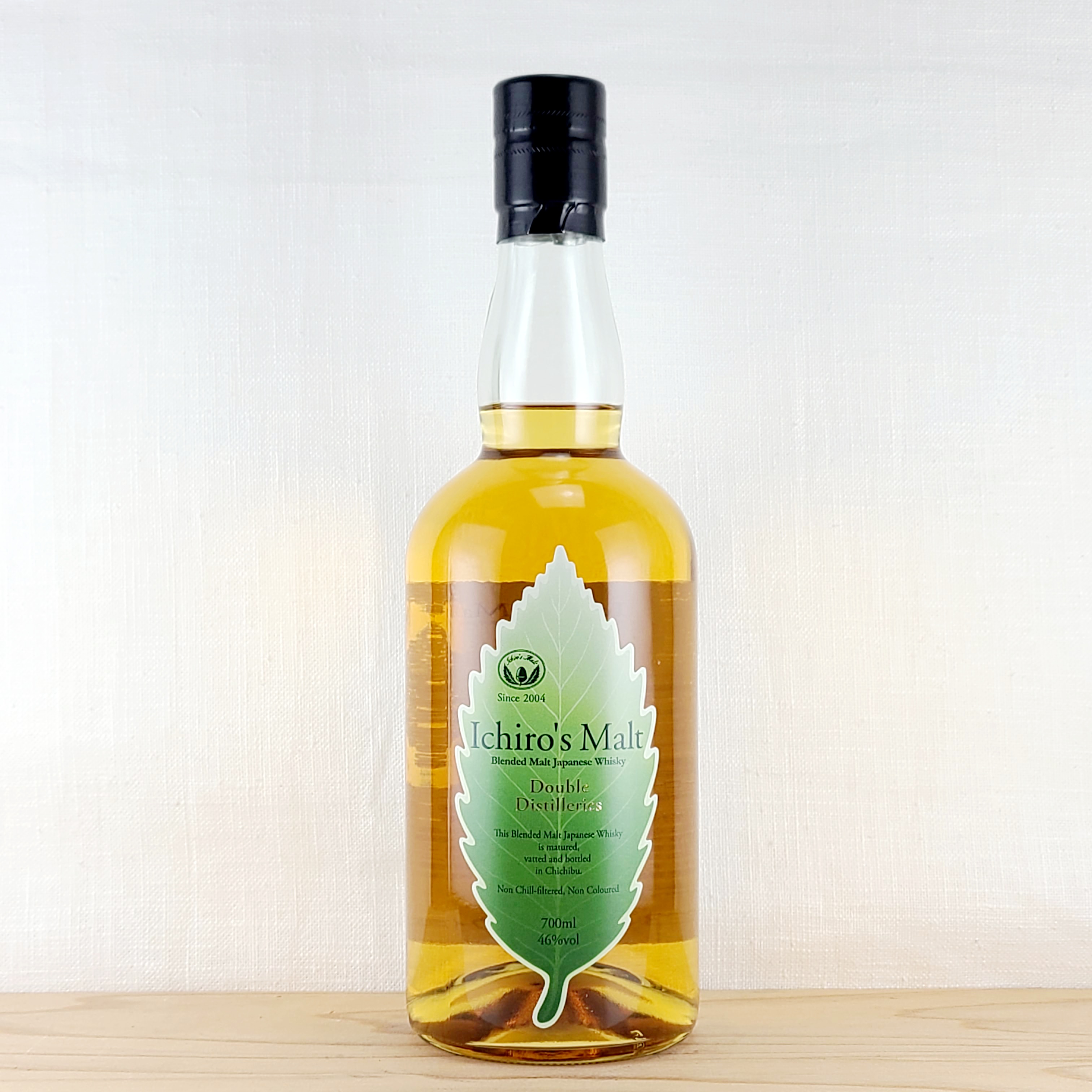イチローズモルト ダブルディスティラリーズ 700ml 商品詳細｜蔵元直送