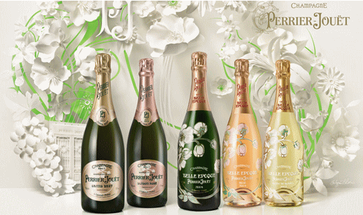 ペリエ・ジュエの価格や味わい・おすすめのマリアージュを種類ごとに