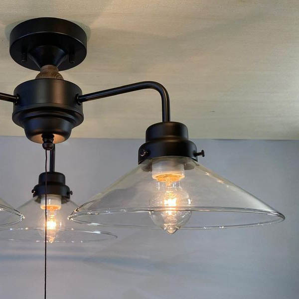 シーリングライト・天井照明 flame frasco glass frasco｜ペンダント