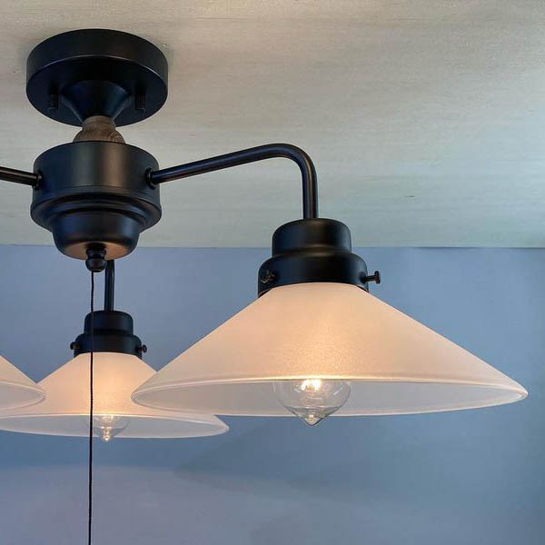 後藤照明 ヴァルデシリーズ ヴェネチア 3灯 GLF-3327 ライト・照明