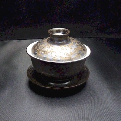 中国茶器セット（鉄銹鈞窯）の通販 | ドライフルーツの販売店フルーティヤ