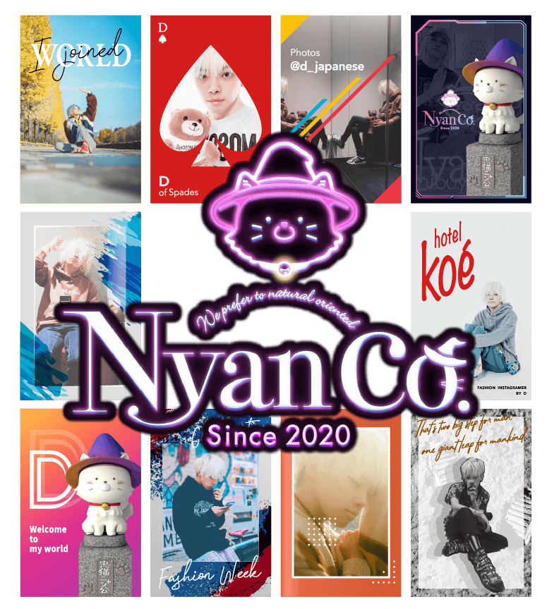 CONCEPT | NyanCo.（ニャン公）