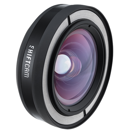 プロ 18mm 広角レンズ – ShiftCam Japan