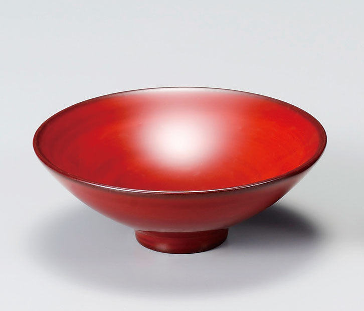 手びねり 赤楽 筒盃 酒器 ぐい呑み 古道具 アンティーク 染付のある