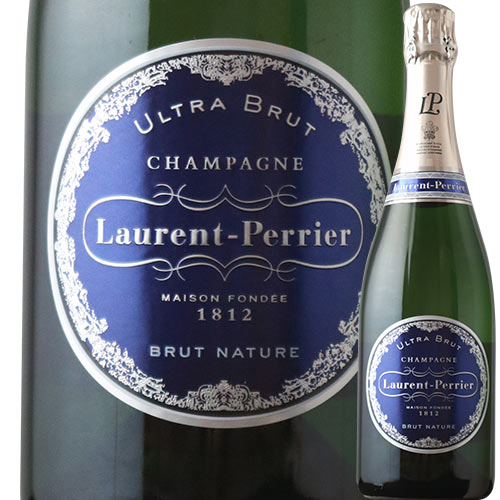 ローラン・ペリエ・ウルトラ・ブリュット ローラン・ペリエ NV
