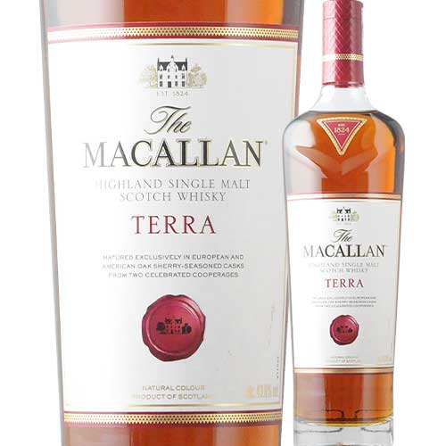 ザ・マッカラン・テラ ザ・マッカラン・ディスティラーズ NV 英国